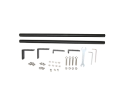 Kit de varillas de tracción para impresoras 3D para mayor estabilidad, compatible con Creality EN