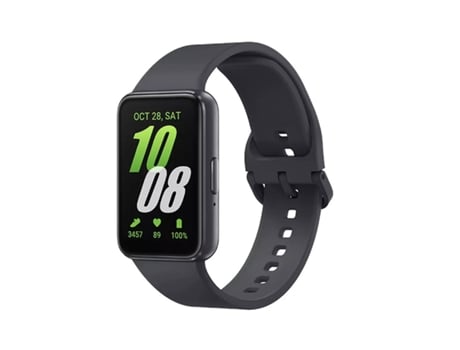Reloj Inteligente Galaxy Fit 3 R390 40mm Negro SAMSUNG