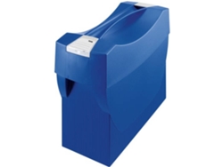 Archivador HAN SWING + (Azul - 39.7x15.4x34.7cm - Maxima capacidad: 20 Hojas)