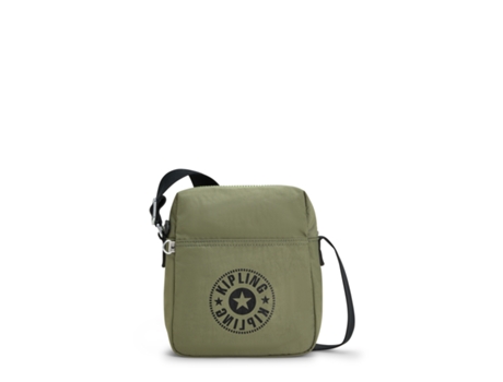 Bolsa de Hombro KIPLING Mujer (Multicolor)
