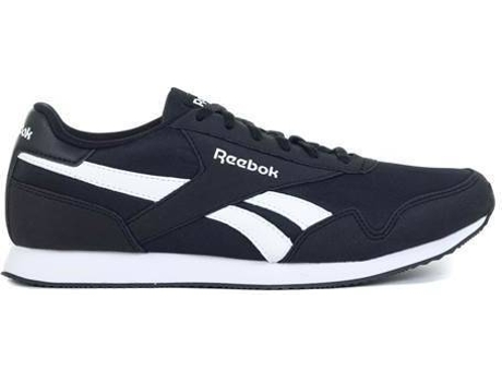 Zapatillas REEBOK Royal Classic Jogger 3.0 Unisex (37.5 - Negro)