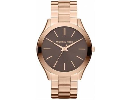 Reloj MICHAEL KORS Mujer (Acero Inoxidable - Rosa)