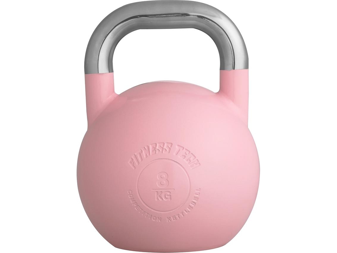 Kettlebell FITNESS TECH Competición 8 kg
