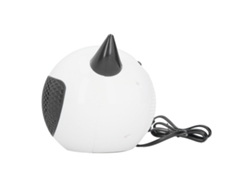 Mini ventilador eléctrico portátil para calentar aire. Otros