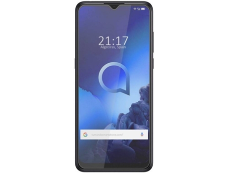 Protector de Pantalla Alcatel 3X 2020 TUMUNDOSMARTPHONE Transparente