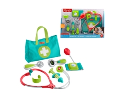Fp Maletin Pequeño Doctor Fisher Price