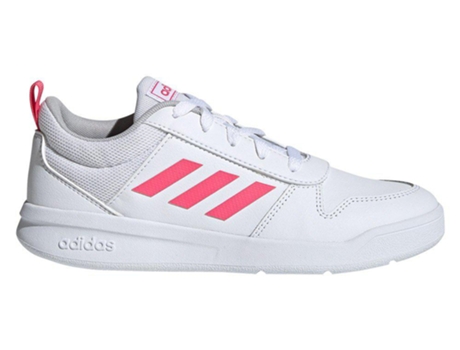Zapatillas ADIDAS Tensaur K Niños (38.6 - Blanco)