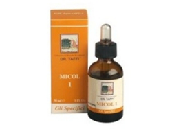 Glicerina específica Micol 1 30 ml 1183 Dr Taffi