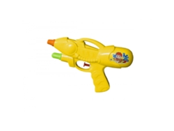 Pistola de agua amarilla Marbueno para jardín y piscina, Marbueno Summer
