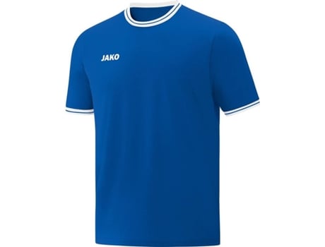 Camiseta de Hombre para Fútbol JAKO Shooting Center Azul (3XL)