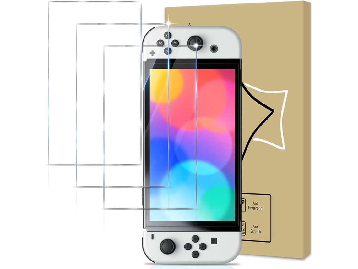 Para Nintendo Switch (modelo Oled)