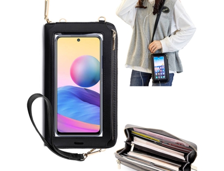 Carcasa Xiaomi Redmi Note 10 5G Touch Negro