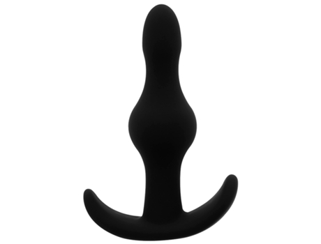 Plug Anal OHMAMA ANAL (Silicona - 8 cm)
