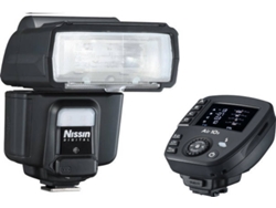 FLASH NISSIN I60A + AIR10S SONY