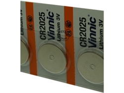 Juego de 5 Pilas OTECH Vinnic para POLAR FA20