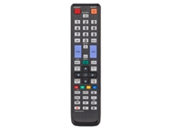 Controle Remoto Substituto Para Tv Led Un40d6420uf Un46d6420uf Un55d6420uf Un60d6420uf Aa59-00441a
