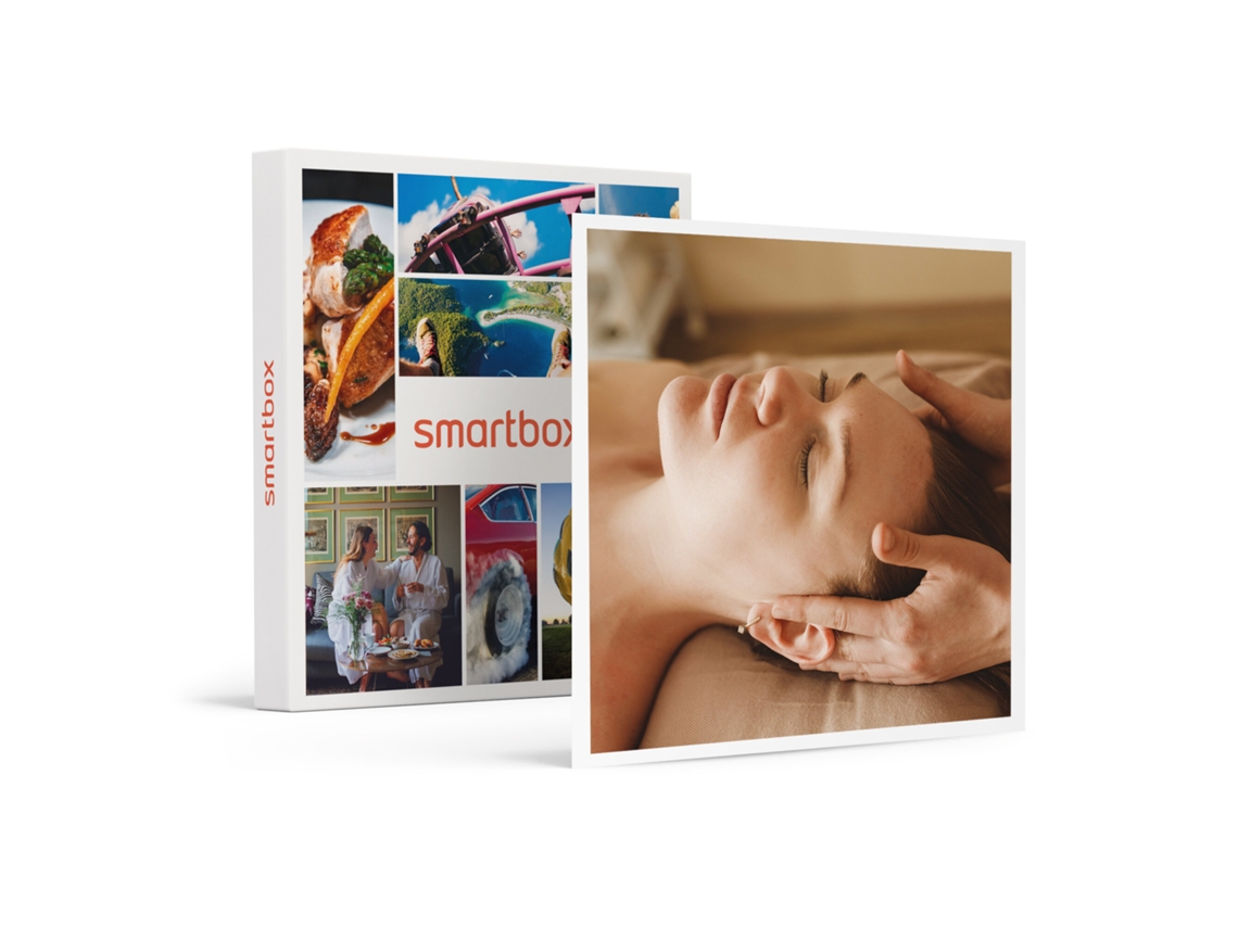 Caja Regalo SMARTBOX Tratamiento facial Cleaning plus hydration de 1h30 en Clinique Beauté