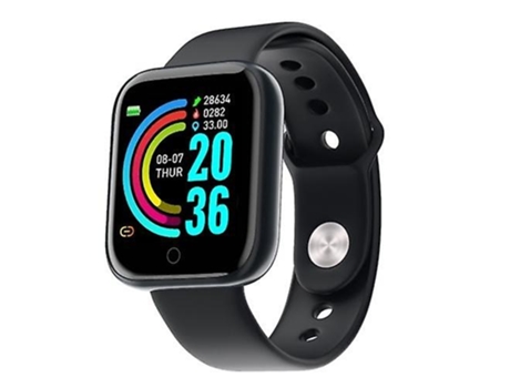 Smartwatch Reloj Inteligente D20 Bt