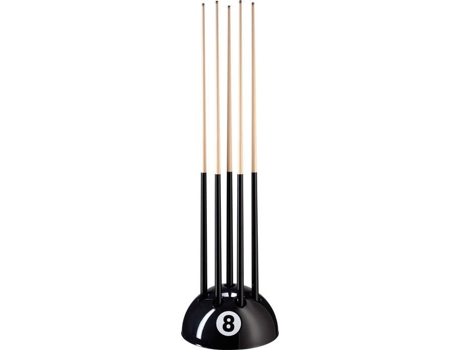 Taco de Billar 8-Ball Black Ii