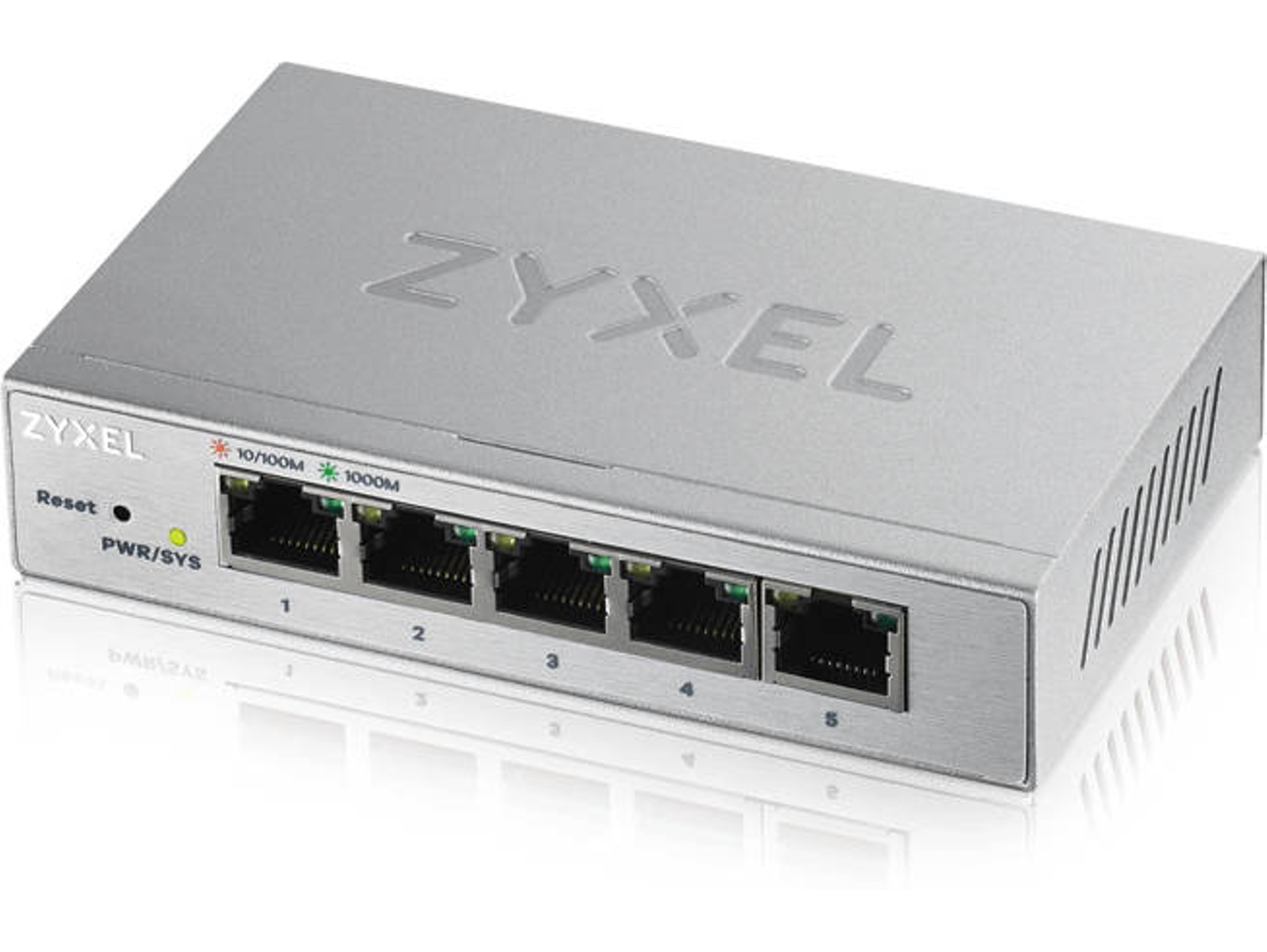 Switch ZYXEL GS12005 Worten.es
