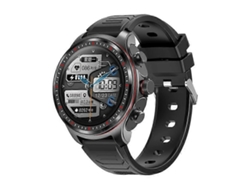 Auriculares Bluetooth LC19 TWS 2 en 1 con llamadas, reloj inteligente de 1,53 pulgadas para bicicleta eléctrica, reloj deportivo con monitorización de la salud