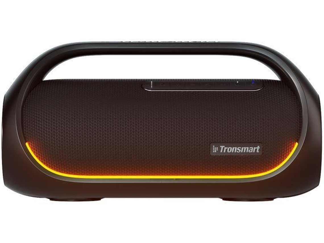 Altavoz Bluetooth TRONSMART Bang (60 W - Autonomía: 15 horas - Negro)