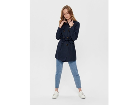 Abrigo ONLY Mujer (Multicolor - XS)