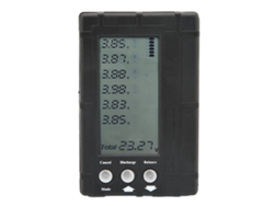 Comprobador/equilibrador De Capacidad De Baterías 3 En 1 Con Pantalla Lcd Para Modelos De Aviones.