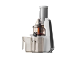 Exprimidor De Zumo Lento, Potencia 240w, Capacidad 1 Litro, Color Gris Suinga