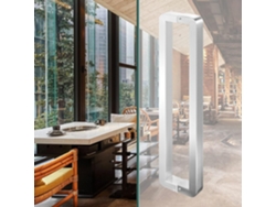 Manilla De Puerta Esquina Redondeada. Producto De Alta Calidad Para Uso Residencial Y Comercial
