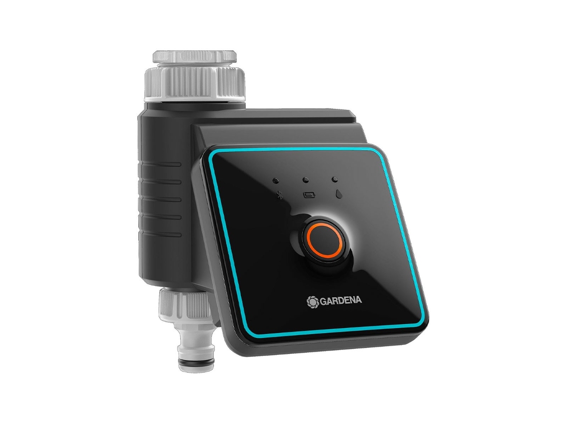 Controlador de riego GARDENA Bluetooth 01889-20