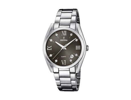 Reloj Hombre FESTINA F16790/F Gris Plateado