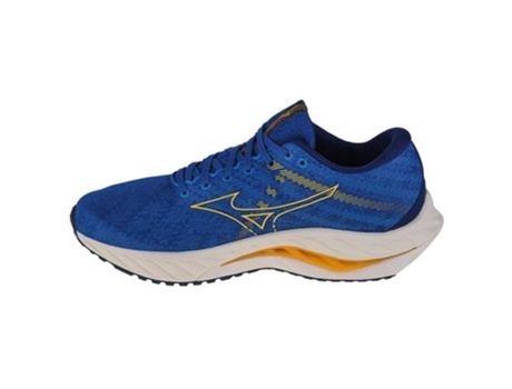 Zapatillas MIZUNO Wave Inspire 19 Hombre (42,0 eu - Azul)