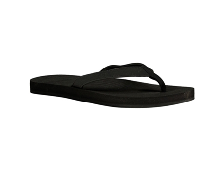 Chanclas Essentials Negro EU 47-48 Hombre INDOSOLE