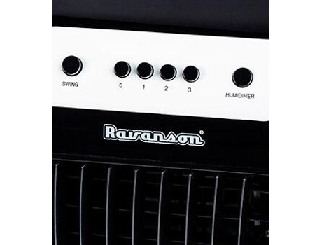 Aire Acondicionado Portátil RAVANSON RHD92 X