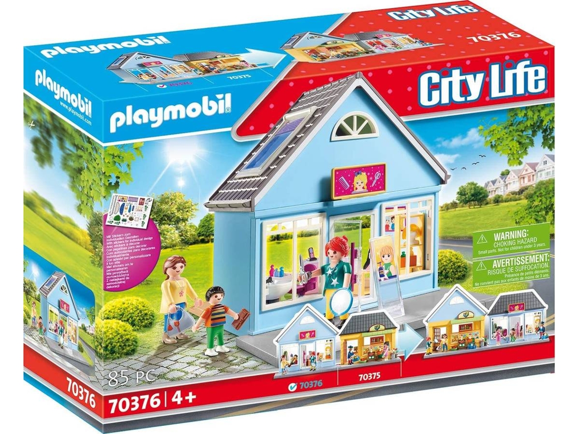 PLAYMOBIL City Life 70376 conjunto de brinquedos