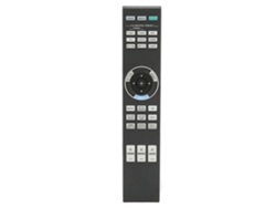 Controle Remoto Para Projetor Vpl Hw30es Hw40es Hw45es Hw50es Hw55es Hw65es Vw285es Rm Pj24