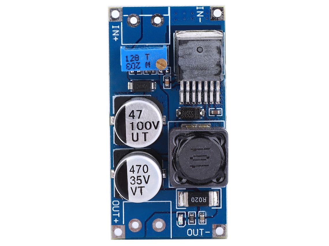 2026-módulo Step Down Dc Dc Ajustable 8-80v A 1.25v-20v Fuente De Alimentación Para Coche Suministros Eléctricos