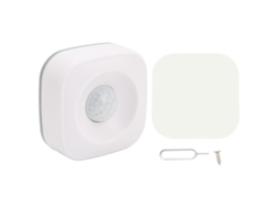Sensor De Movimiento Inteligente Inalámbrico Zigbee Detectador De Movimiento Infrarrojo Para Monitoreo Ambiental