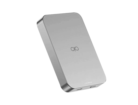 Powerbank FORCE POWER FPMSPB15WW Blanco