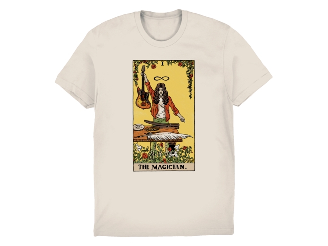 Kurt Vile The Magician T-shirt Rockinstone Unisex Adults Best Sellers Size:xxxl