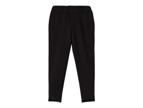 Pantalones de Niña NAME IT Legion Negro (5 años)