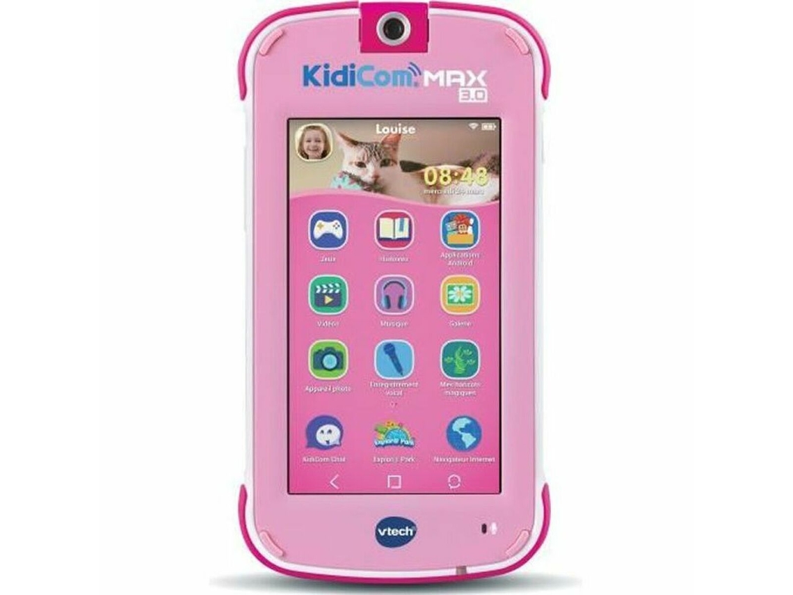Juego Educativo VTECH Kidicom Max 3.0 Edad Mínima Recomendada: 8 años)