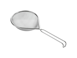 Colador TESCOMA Grandchef Plateado