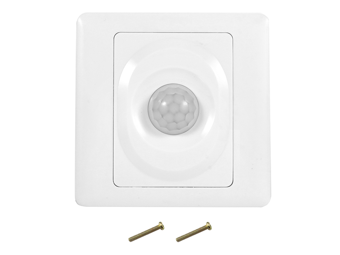 Módulo automático ajustable con sensor de movimiento infrarrojo IR 2026 para apliques de pared inteligentes