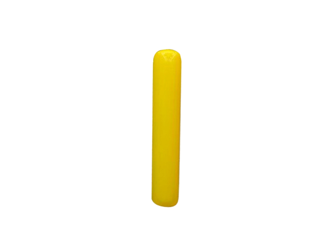 Ymsl Palo De Animación Hinchable Entrenamiento Sensorial Interacción Padre-hijo Palo De Porra Grueso 90cm Amarillo Hxl