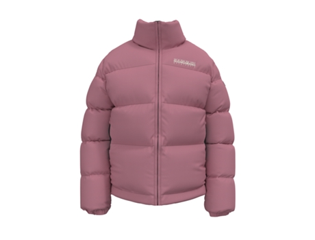 Plumífero de plumas para mujer NAPAPIJRI Box S