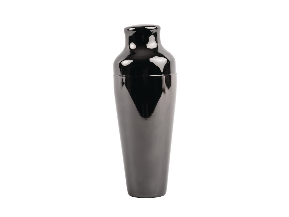 Coctelera parisina gris titanio 550ml OLYMPIA