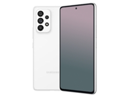 Smartphone SAMSUNG Galaxy A53 5G Dual-Sim (Reacondicionado Como Nuevo - 128 GB - Blanco)