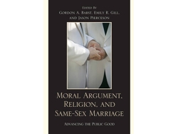 Libro Moral Argument, Religion, and Same-Sex Marriage (Inglés)